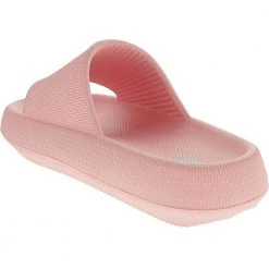 Mia Lexa Slide Womens Sandals Blush -Rogan‘s Shoes shop MA LEXA ROS3