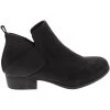 Mia Lourie Ankle Boots - Womens Black