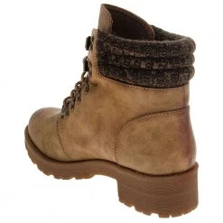 Mia Marlon Casual Boots - Womens Natural -Rogan‘s Shoes shop MA MARLON NAT3