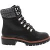 Mia Regis Casual Boots - Womens Black