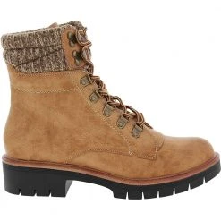Mia Regis Casual Boots - Womens Natural
