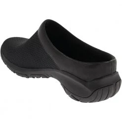 Merrell Encore Breeze 4 Slip On Casual Shoes - Womens Black -Rogan‘s Shoes shop ME 000554 BLK3