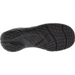 Merrell Encore Breeze 4 Slip On Casual Shoes - Womens Black -Rogan‘s Shoes shop ME 000554 BLK4