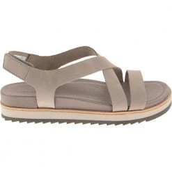 Merrell Juno Backstrap Sandals - Womens Tan