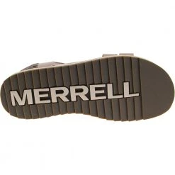 Merrell Juno Backstrap Sandals - Womens Tan -Rogan‘s Shoes shop ME 001112 TAN4