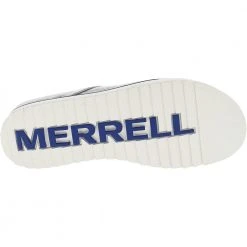 Merrell Juno Clog Wool Slip On Casual Shoes - Womens Silver -Rogan‘s Shoes shop ME 001416 SIL4