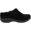 Merrell Encore Ice 4 Clogs Casual Shoes - Womens Black