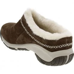 Merrell Encore Ice 4 Clogs Casual Shoes - Womens Stone -Rogan‘s Shoes shop ME 002028 STN3