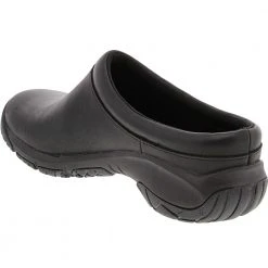 Merrell Encore Nova 4 Slip On Casual Shoes - Womens Black -Rogan‘s Shoes shop ME 002112 BLK3