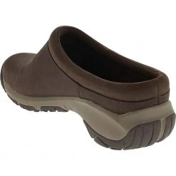 Merrell Encore Nova 4 Slip On Casual Shoes - Womens Brown -Rogan‘s Shoes shop ME 002112 BRN3