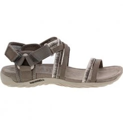 Merrell Terran 3 Cush Lattice Sandals - Womens Taupe