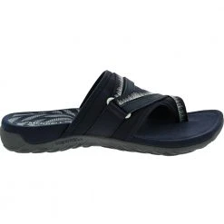 Merrell Terran 3 Cush Post Sandals - Womens Navy