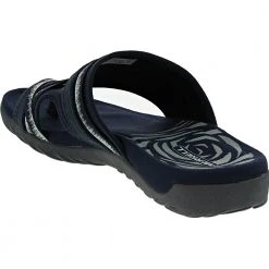 Merrell Terran 3 Cush Post Sandals - Womens Navy -Rogan‘s Shoes shop ME 002728 NVY3