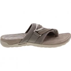 Merrell Terran 3 Cush Post Sandals - Womens Taupe