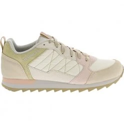 Merrell Alpine Sneaker Lifestyle Shoe - Womens True White