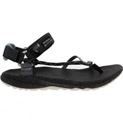 Merrell Bravada Cord Wrap Sandals - Womens Black