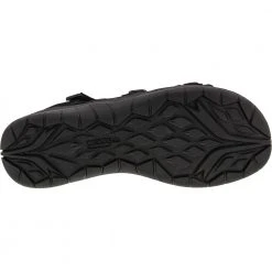 Merrell Siren 2 Strap Sandals - Womens Black -Rogan‘s Shoes shop ME 033144 BLK4