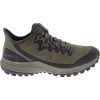 Merrell Bravada Hiking Shoes - Womens Green