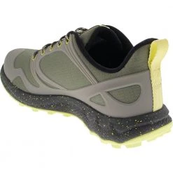 Merrell Altalight Hiking Shoes - Womens Green -Rogan‘s Shoes shop ME 033984 GRN3