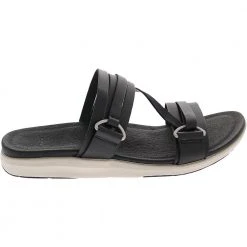 Merrell Kalari Shaw Slide Sandals - Womens Black
