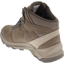 Merrell Erie Mid Hiking Boots - Womens Brindle -Rogan‘s Shoes shop ME 034248 TAN3