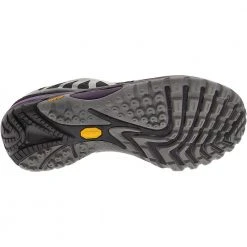 Merrell Siren Edge 3 Hiking Shoes - Womens Black Acai -Rogan‘s Shoes shop ME 034438 BLK4