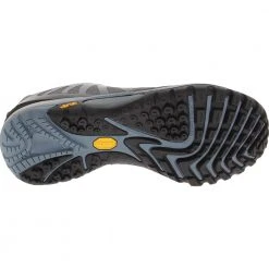 Merrell Siren Edge 3 Hiking Shoes - Womens Blue -Rogan‘s Shoes shop ME 034438 BLU4