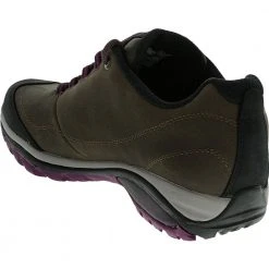 Merrell Siren Traveller 3 Hiking Shoes - Womens Olive Purple -Rogan‘s Shoes shop ME 035340 OLI3