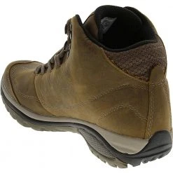 Merrell Siren Travel 3 Mid Hiking Boots - Womens Brown -Rogan‘s Shoes shop ME 035344 BRN3