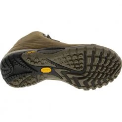 Merrell Siren Travel 3 Mid Hiking Boots - Womens Brown -Rogan‘s Shoes shop ME 035344 BRN4