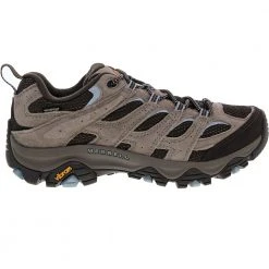 Merrell Moab 3 Waterproof Waterproof Hiking Shoes - Womens Brindle