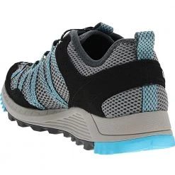 Merrell Wildwood Aerosport Outdoor Sandals - Womens Grey -Rogan‘s Shoes shop ME 036158 GRY3