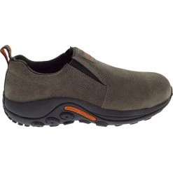 Merrell Work Jungle Moc Low Safety Toe Work Shoes - Womens Gunsmoke
