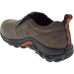Merrell Work Jungle Moc Low Safety Toe Work Shoes - Womens Gunsmoke -Rogan‘s Shoes shop ME 05356 GRY3