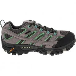 Merrell Moab 2 Waterproof Womens Hiking Shoes Grey