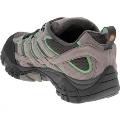 Merrell Moab 2 Waterproof Womens Hiking Shoes Grey -Rogan‘s Shoes shop ME 06028 GRY3