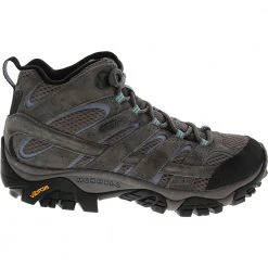 Merrell Moab 2 Mid H2O Hiking Boots - Womens Granite