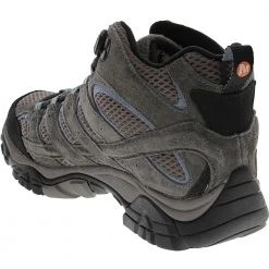 Merrell Moab 2 Mid H2O Hiking Boots - Womens Granite -Rogan‘s Shoes shop ME 06054 GRY3