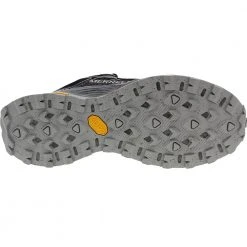 Merrell Moab Flight Trail Running Shoes - Womens Black 7 Merrell Moab Flight Trail Running Shoes - Womens Black -Rogan‘s Shoes shop ME 066820 BLK4