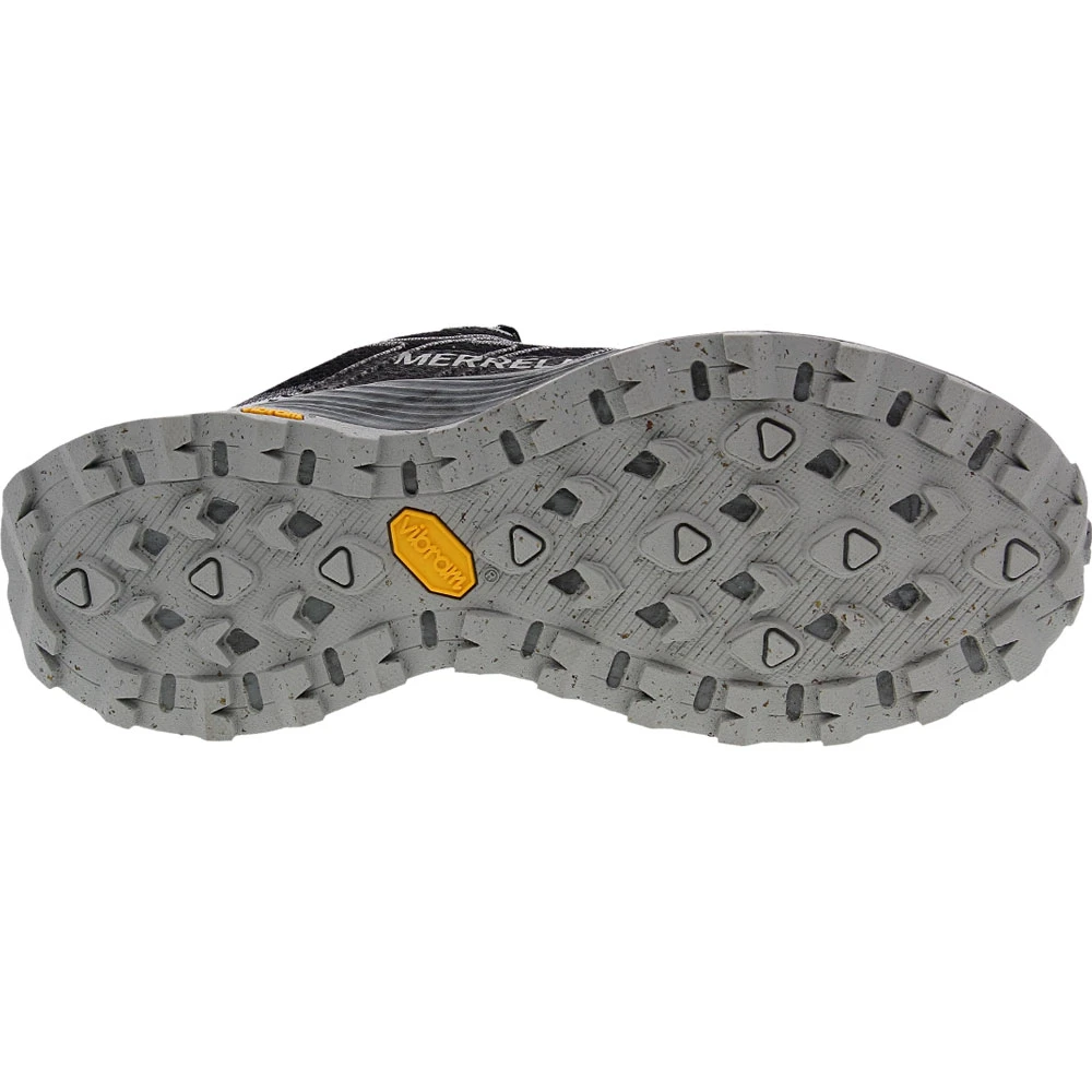 Merrell Moab Flight Trail Running Shoes - Womens Black 4 Merrell Moab Flight Trail Running Shoes - Womens Black - Image 4