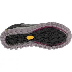 Merrell Antorra 2 Trail Running Shoes - Womens Black Shark -Rogan‘s Shoes shop ME 066848 BLK4