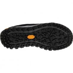 Merrell Antora Sneaker Moc Slip On Casual Shoes - Womens Black -Rogan‘s Shoes shop ME 066950 BLK4