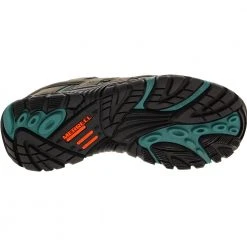 Merrell Work Vertex Vent Low Composite Toe Work Boots - Womens Pewter -Rogan‘s Shoes shop ME 11582 PEW4