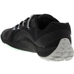 Merrell Trail Glove 6 Trail Running Shoes - Womens Black -Rogan‘s Shoes shop ME 135384 BLK3