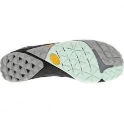 Merrell Trail Glove 6 Trail Running Shoes - Womens Black -Rogan‘s Shoes shop ME 135384 BLK4