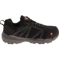 Merrell Work Fullbench Superlite Safety Toe Work Shoes - Womens Black