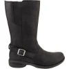 Merrell Andover Peak Tall Dress Boots - Womens Black