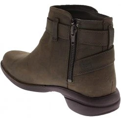 Merrell Andover Bluff Ankle Boots - Womens Expresso -Rogan‘s Shoes shop ME 17654 BRN3