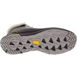 Merrell Ontario X Sk Wool Winter Boots - Womens Grey -Rogan‘s Shoes shop ME 35986 GRY4