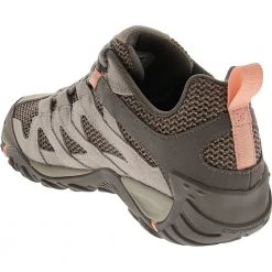 Merrell Alverstone Hiking Shoes - Womens Silver -Rogan‘s Shoes shop ME 52864 SIL3